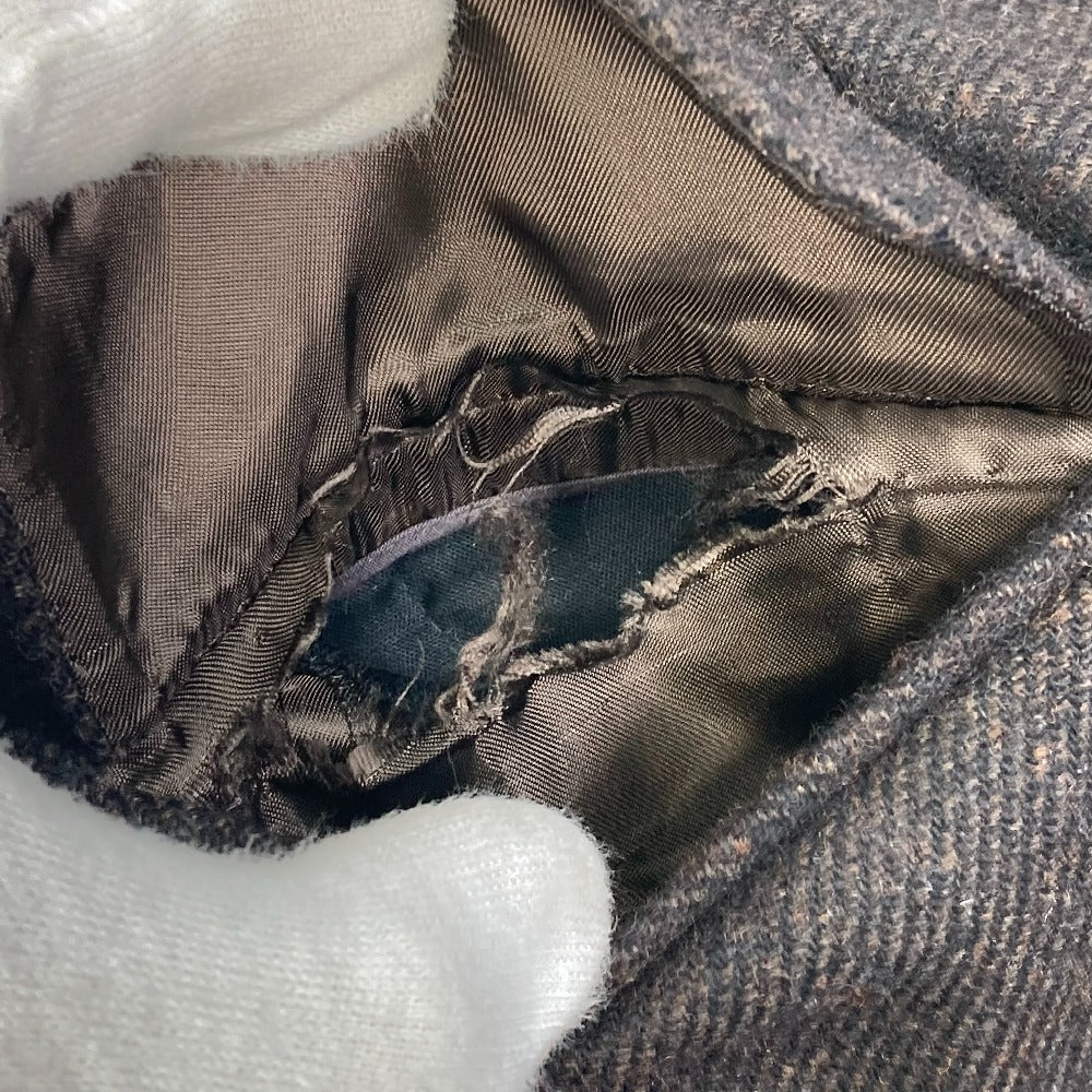 GUCCI アパレル テーラード アウター ジャケット ウール メンズ - brandshop-reference