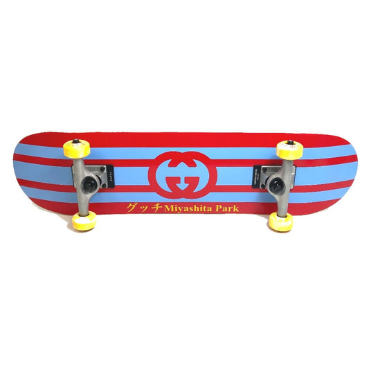 GUCCI ミヤシタパーク限定 限定100台 スケートボード ウッド メンズ - brandshop-reference