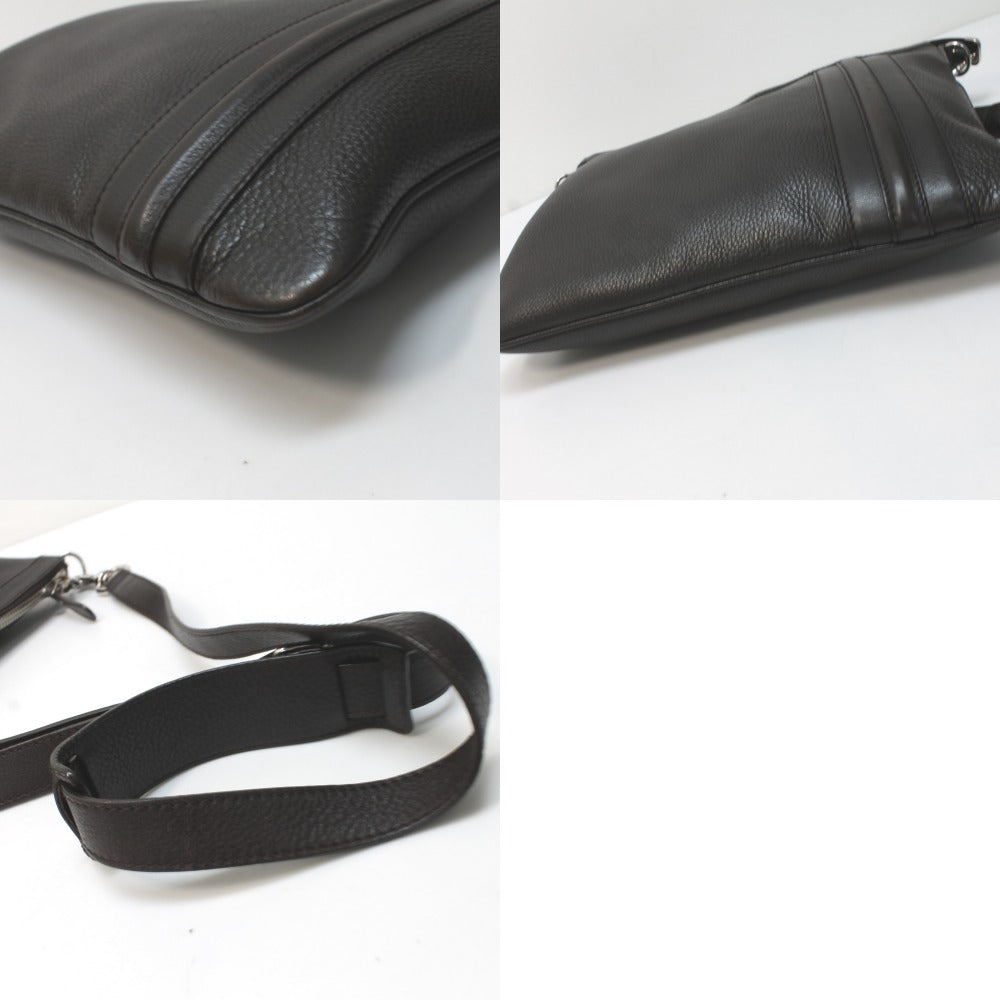 GUCCI 233329 レザー レディース ショルダーバッグ - brandshop-reference