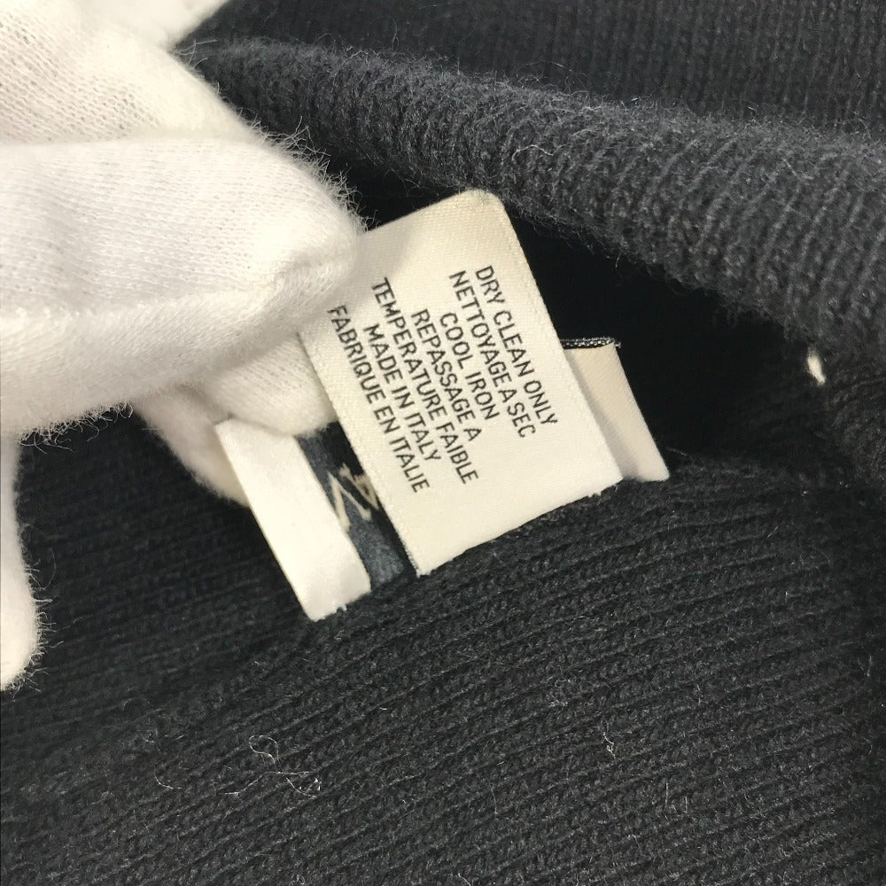 VALENTINO VLTN ロゴ ビーニー 帽子 ニット帽 ニットキャップ ニット帽 ウール メンズ - brandshop-reference