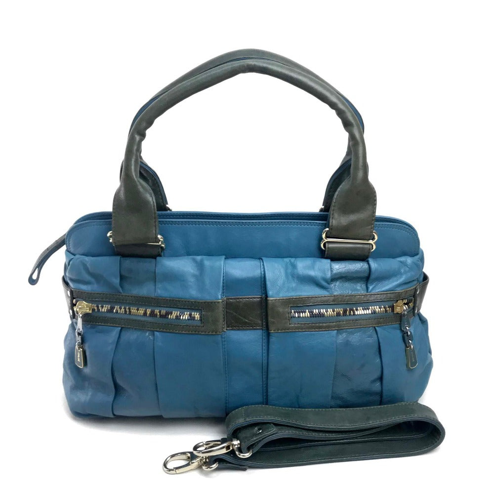 See by Chloe Date Ripper Handbag Shoulder Bag 2WAY Bag Ladies ...