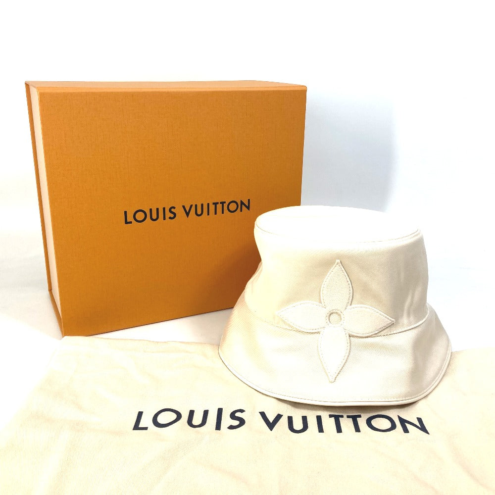 LOUIS VUITTON M7090 バケットハット・LV ファースト ハット帽 帽子 バケットハット ボブハット ハット コットン レディース - brandshop-reference