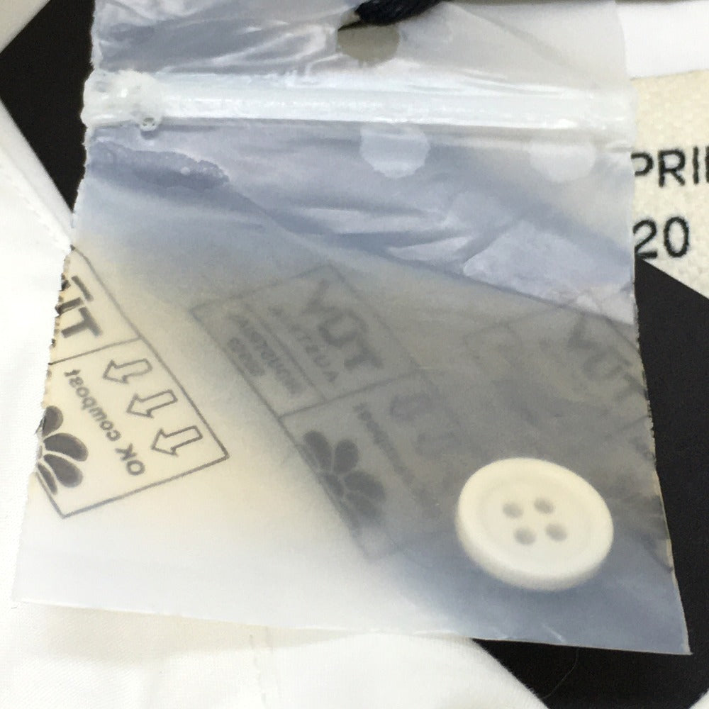 BOTTEGA VENETA 600083VKECO 比翼シャツ ノースリーブ ワイシャツ Yシャツ トップスその他 コットン レディース - brandshop-reference