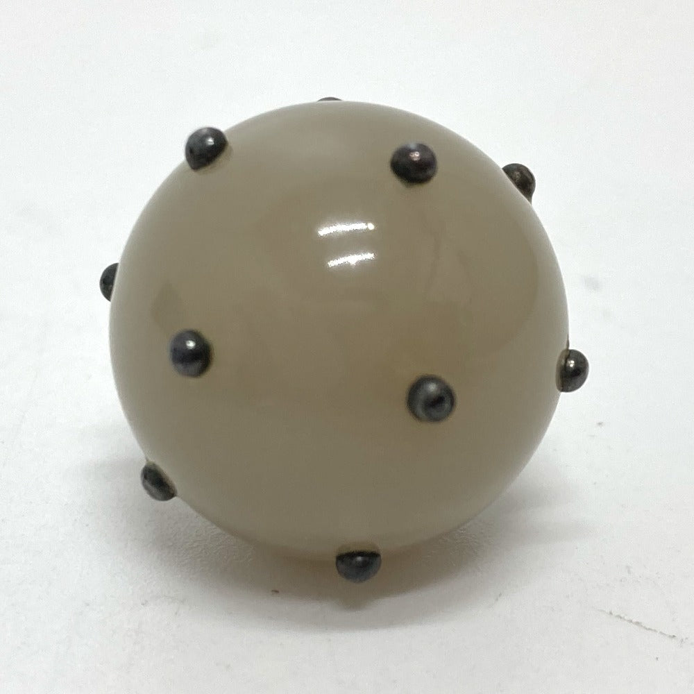 BOTTEGA VENETA イントレチャート ボール アクセサリー ピアス プラスチック レディース - brandshop-reference