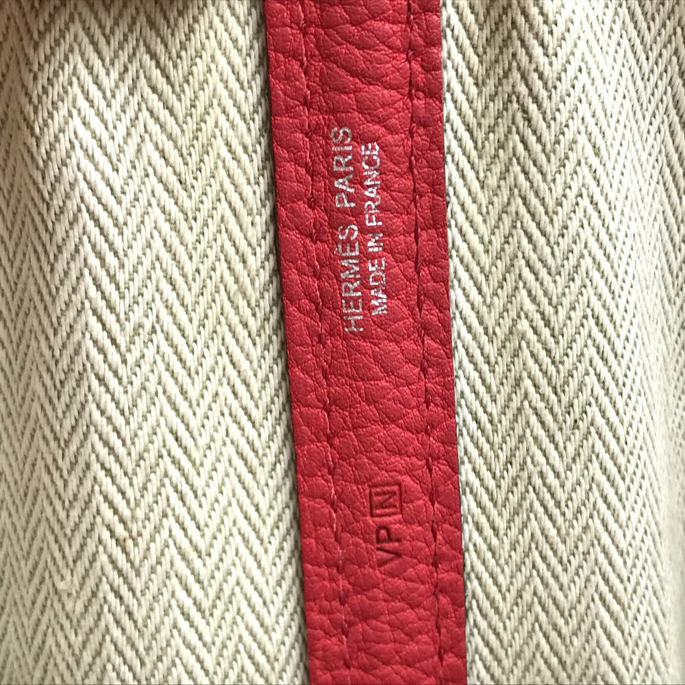 HERMES ガーデンパーティPM ハンドバッグ トートバッグ ネゴンダ レディース - brandshop-reference