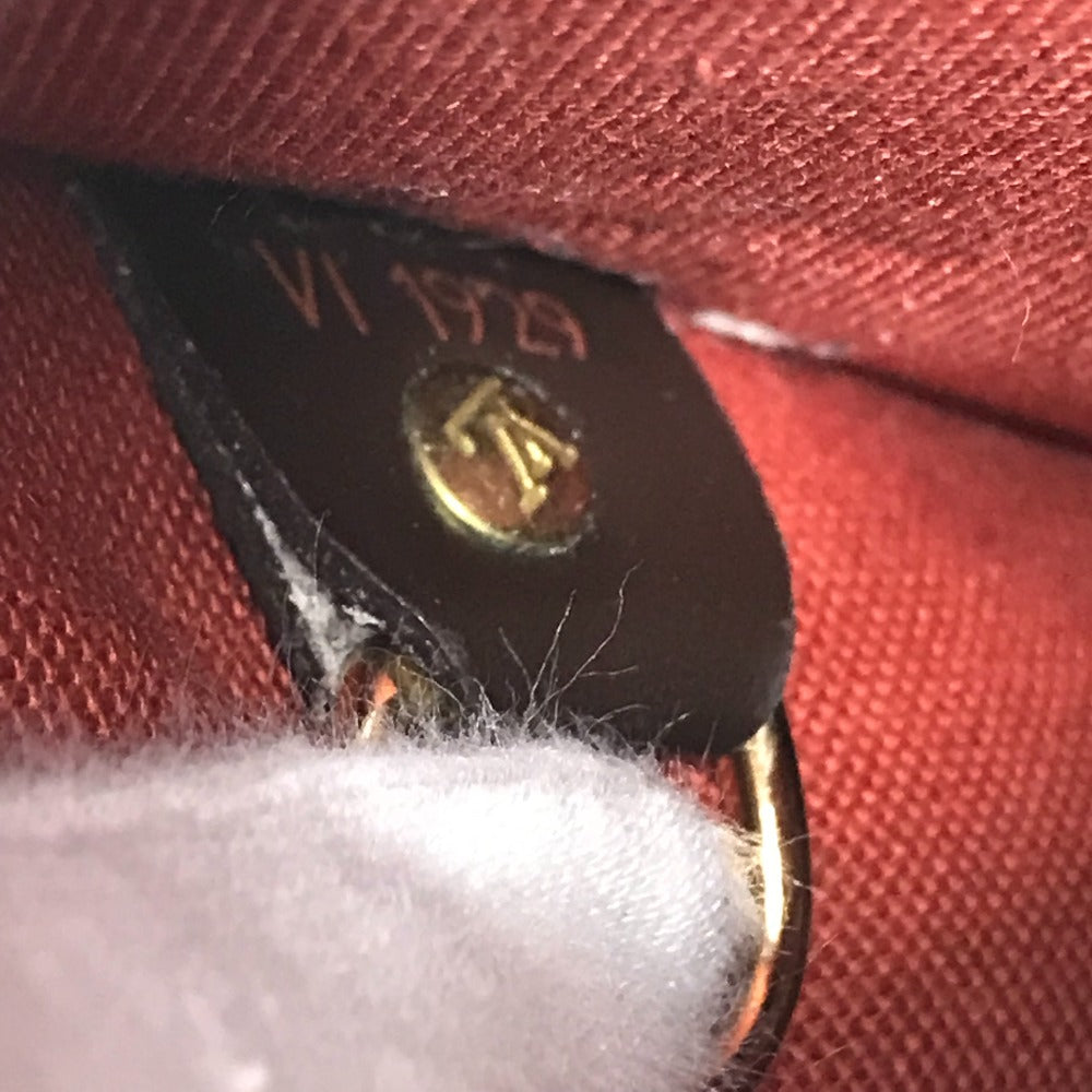 LOUIS VUITTON N45271 ダミエ ポートベロー ポシェット ショルダーバッグ ダミエキャンバス レディース - brandshop-reference