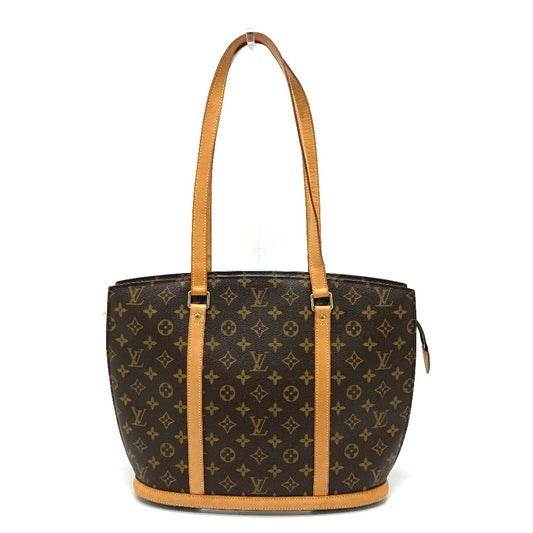 LOUIS VUITTON M51102 モノグラム バビロン ショルダーバッグ トートバッグ モノグラムキャンバス レディース - brandshop-reference
