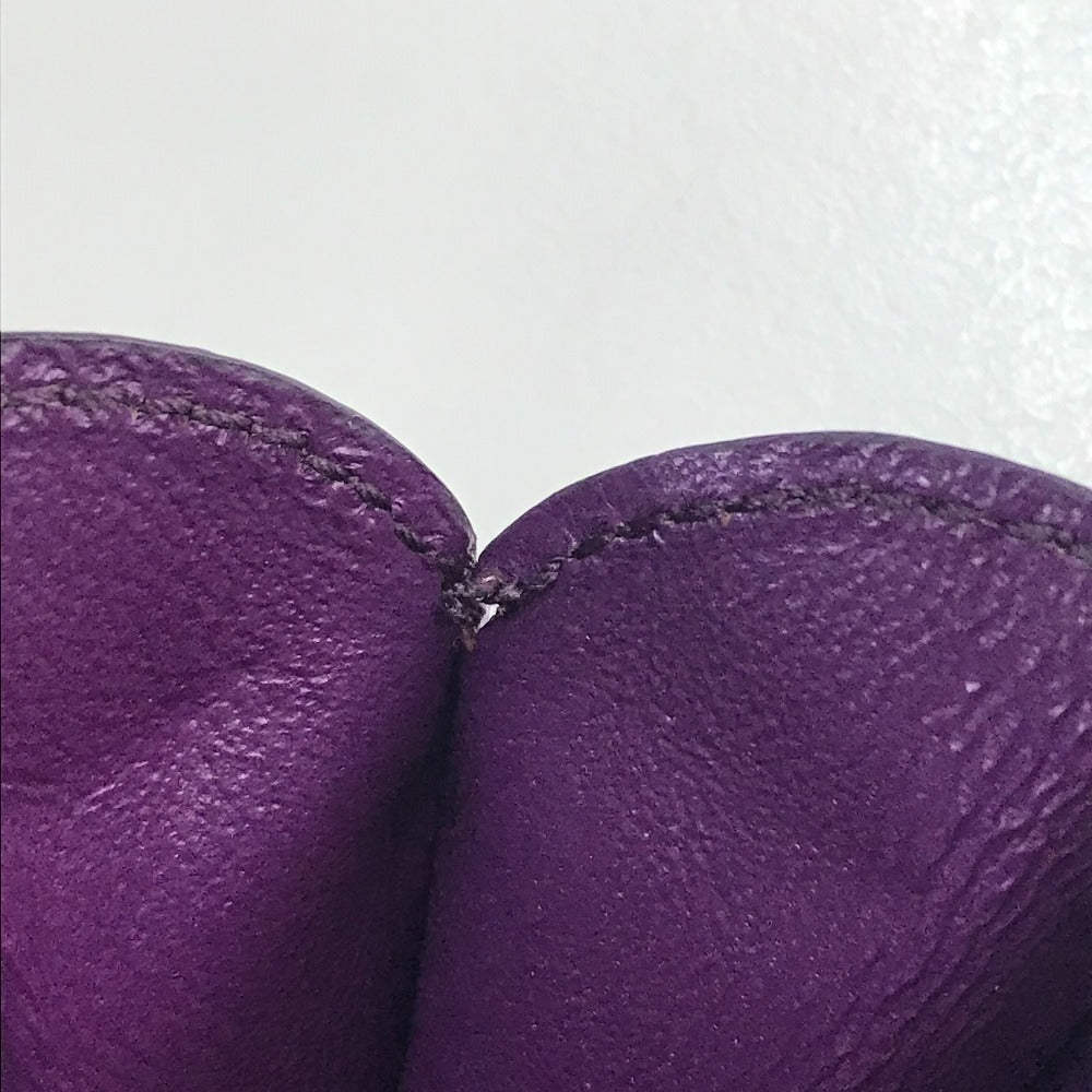 Salvatore Ferragamo AU-22 ガンチーニ ハート 小銭入れ コインケース レザー レディース - brandshop-reference