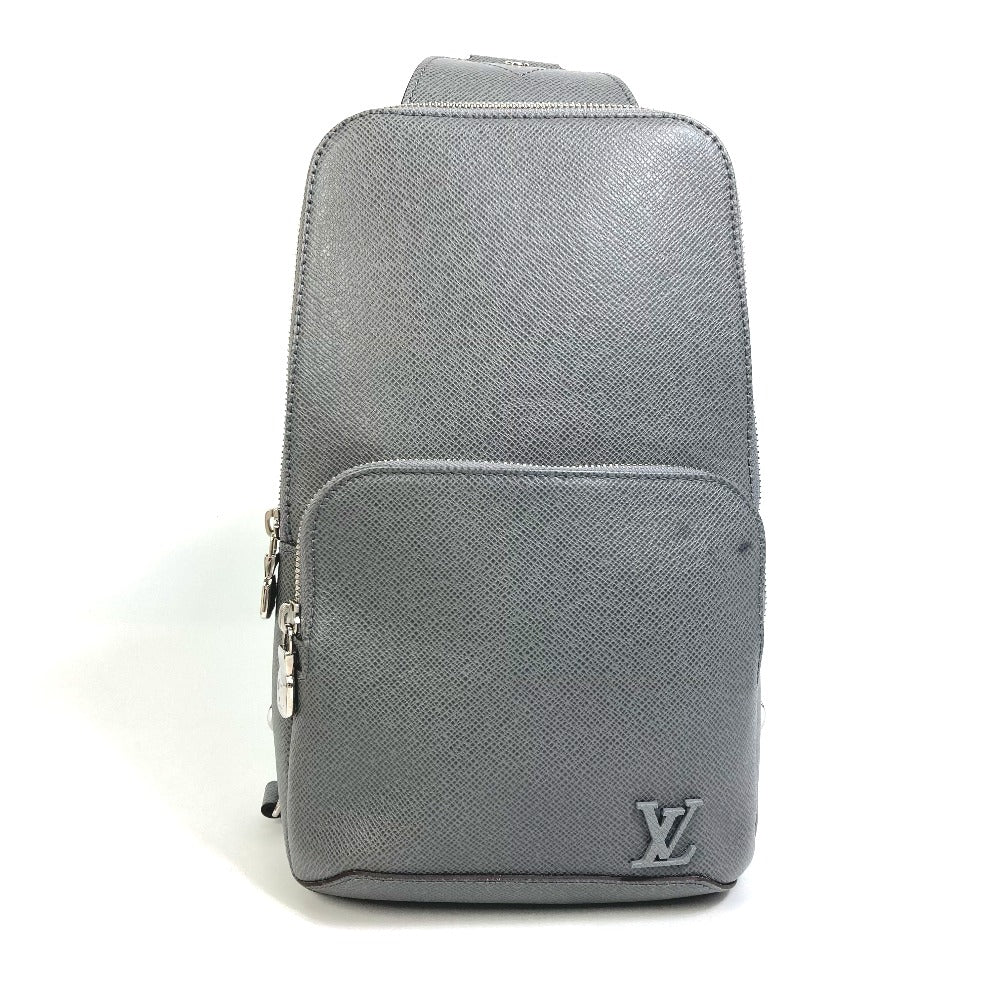 LOUIS VUITTON M30801 タイガ アヴェニュー・バックパック ショルダーバッグ タイガレザー メンズ |  brandshop-reference