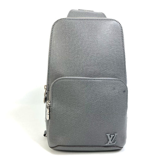 LOUIS VUITTON M30801 タイガ アヴェニュー・バックパック ショルダーバッグ タイガレザー メンズ - brandshop-reference