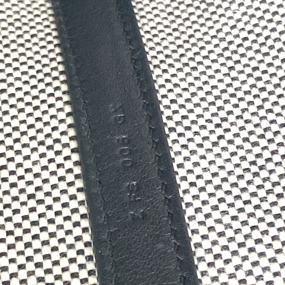 HERMES カバ バイアスH 40 アンビエ GM ハンドバッグ トートバッグ キャンバス レディース - brandshop-reference