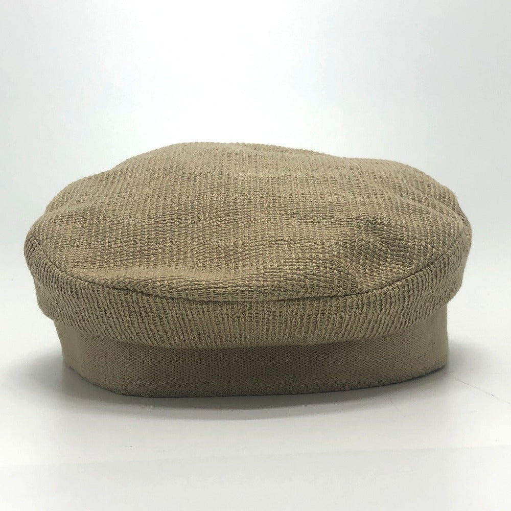 Dior 02DCP920A140 ロゴ 帽子 キャスケット コットン レディース - brandshop-reference