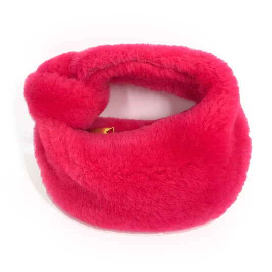 BOTTEGA VENETA ミニザジョディファー ハンドバッグ フェイクファー レディース - brandshop-reference