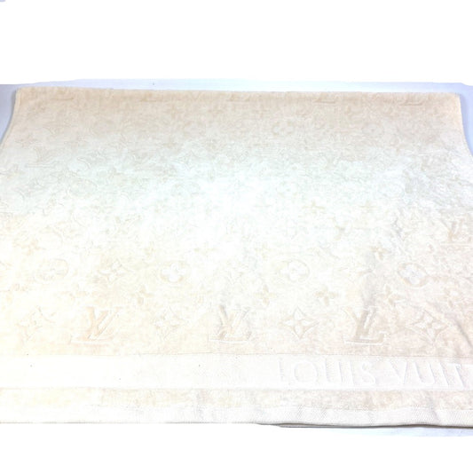 LOUIS VUITTON M77516 モノグラム ドラ ドゥ バン LV バケーション ビーチタオル バスタオル タオル コットン ユニセックス - brandshop-reference