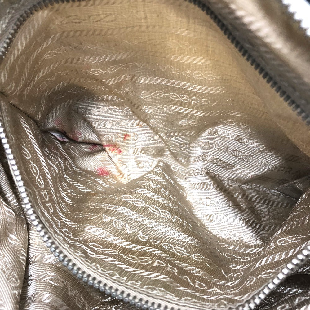 PRADA ロゴ ワンショルダー ショルダーバッグ ナイロン レディース - brandshop-reference