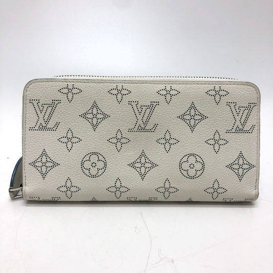 LOUIS VUITTON M69215 モノグラムマヒナ ジッピーウォレット ラウンドファスナー 長財布 モノグラムマヒナ レディース - brandshop-reference