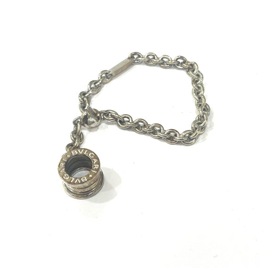 BVLGARI B-zero1 ビーゼロワン チェーン バッグチャーム チャーム SV925 レディース - brandshop-reference