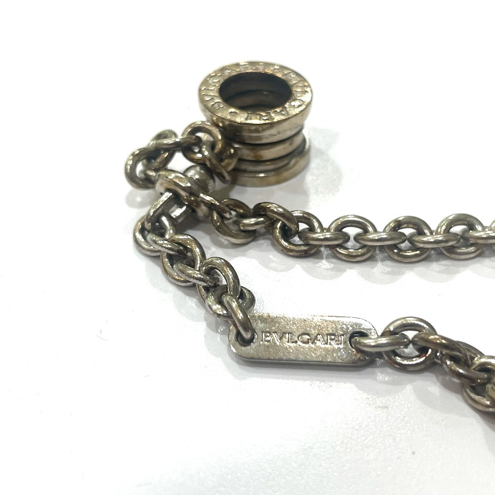 BVLGARI B-zero1 ビーゼロワン チェーン バッグチャーム チャーム SV925 レディース - brandshop-reference