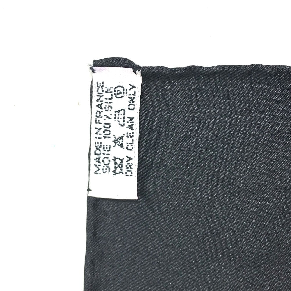 HERMES カラムダン QALAMDAN カレ 90 スカーフ シルク レディース - brandshop-reference