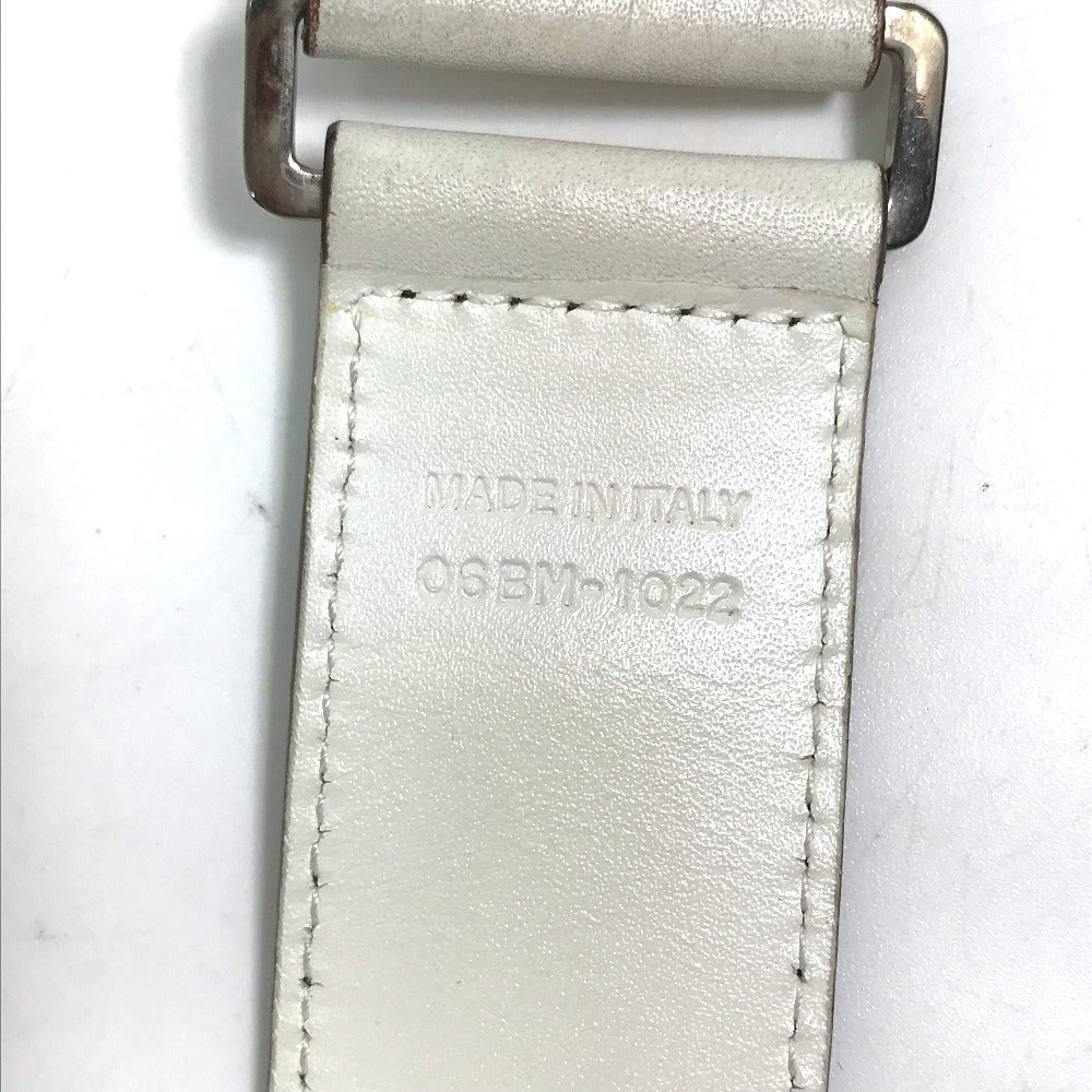 Christian Dior サドルバッグ ウエストポーチ ポーチ ウエストバッグ レザー レディース - brandshop-reference