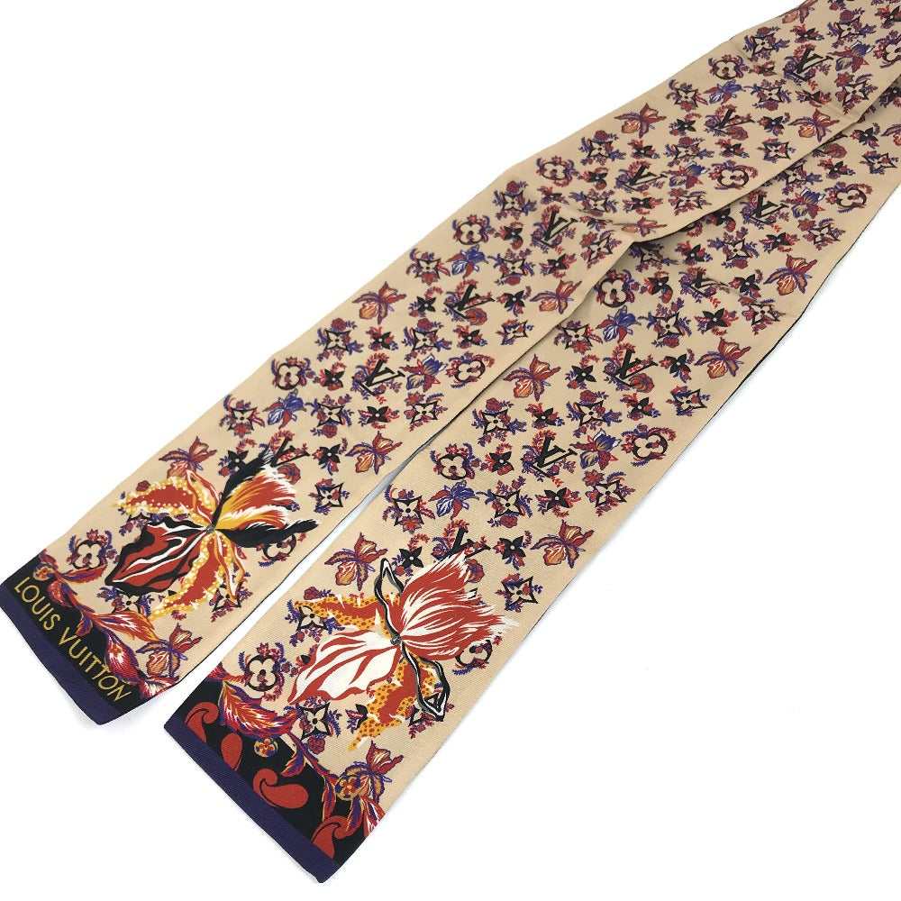 LOUIS VUITTON M76433 モノグラム バンドー ランデブー スカーフ シルク レディース - brandshop-reference