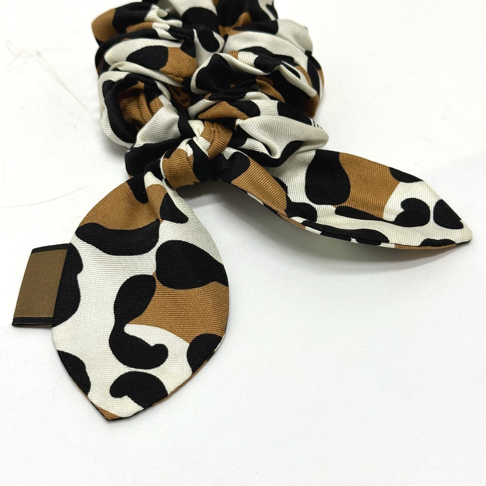 FENDI γ¬γͺγγΌγ γγ’γ’γ―γ»γ΅γͺγΌ γγ’γ΄γ γ·γ₯γ·γ₯ γ·γ«γ― γ¬γγ£γΌγΉ - brandshop-reference