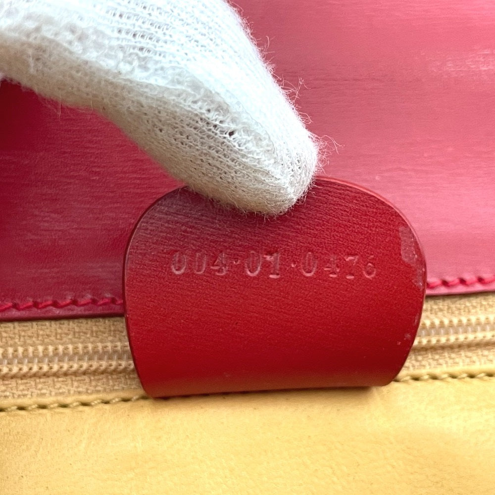 GUCCI 004-01-0476 ヴィンテージ オールドグッチ 2WAY クラッチバッグ ショルダーバッグ レザー レディース - brandshop-reference