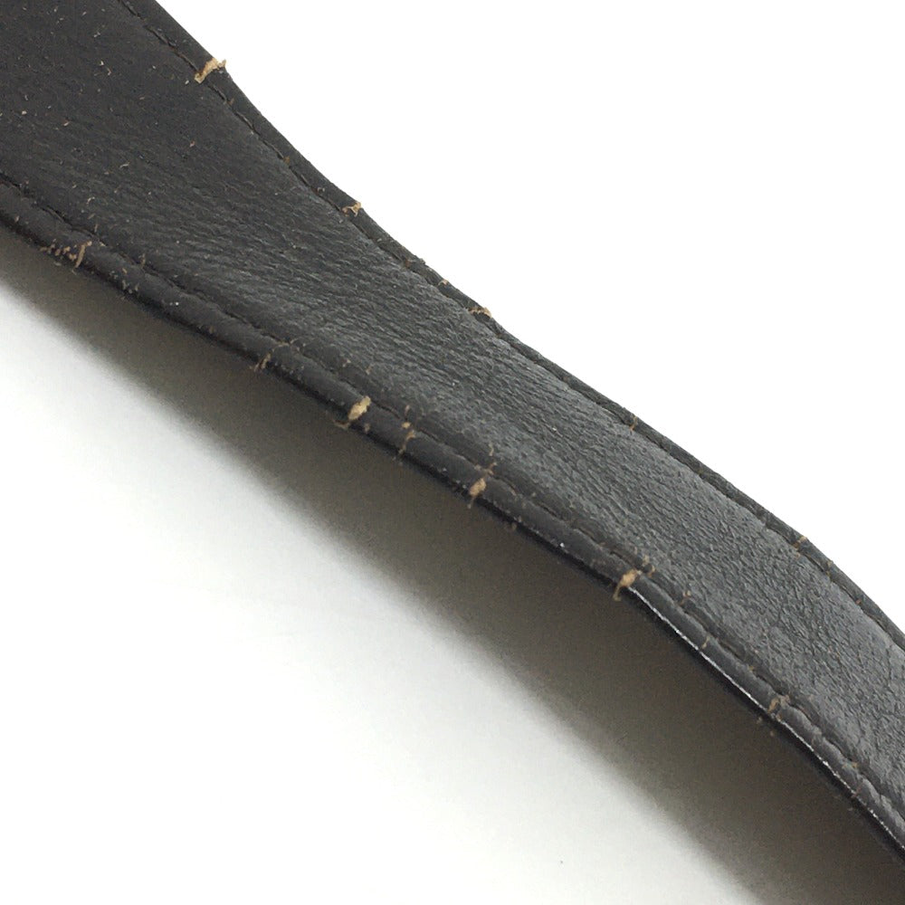 Christian Dior トロッター ヴィンテージ ベルト レザー/キャンバス レディース - brandshop-reference