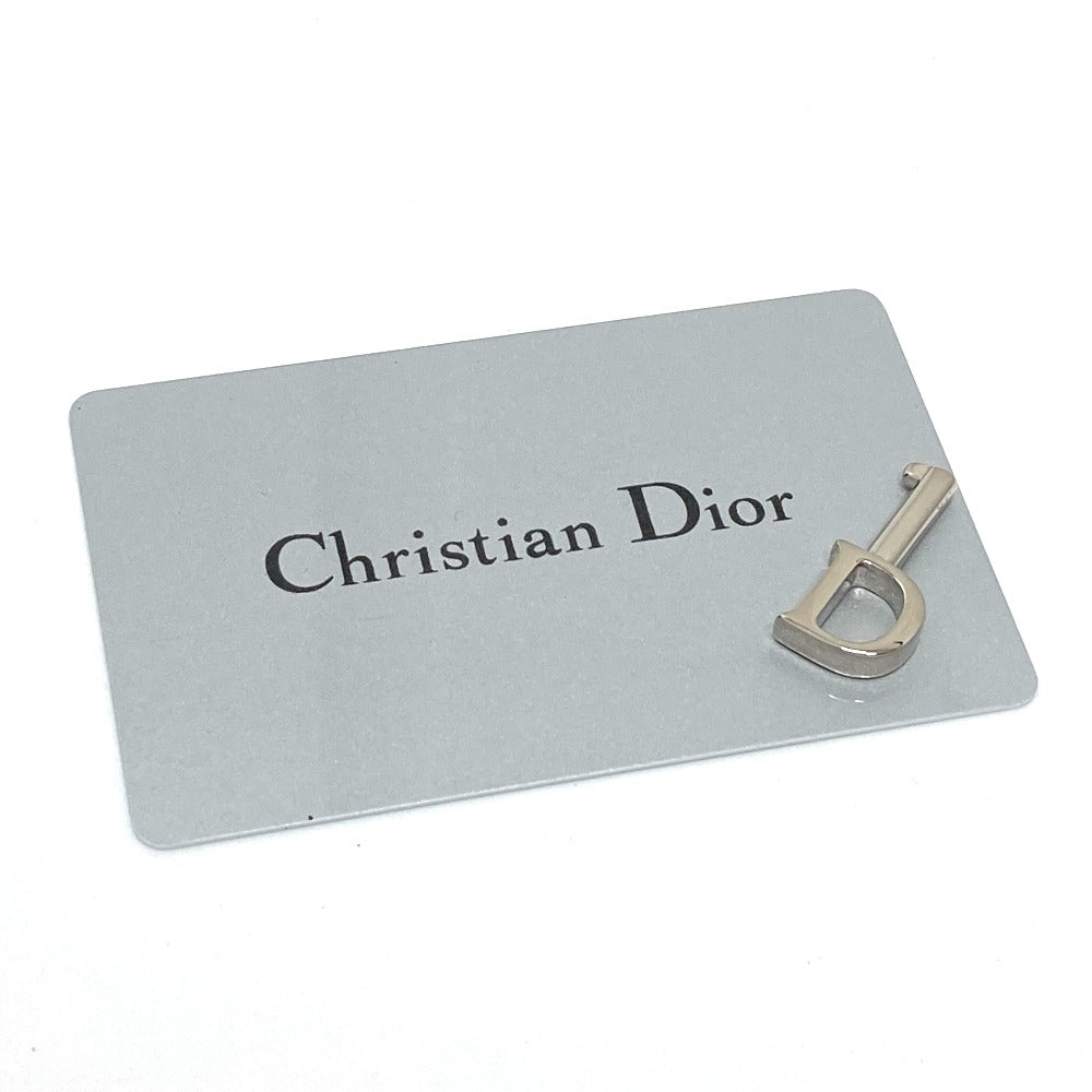 Christian Dior 10-MA-0150 ミス ディオール ニューロック カナージュ 肩掛け チェーン ショルダーバッグ レザー レディース - brandshop-reference