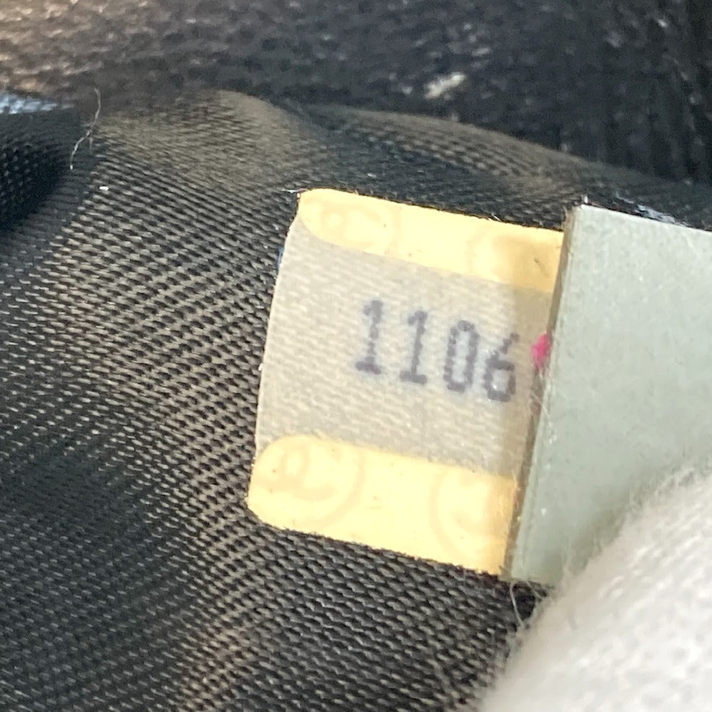 CHANEL ココマーク CC マトラッセ チェーン パーティバッグ ハンドバッグ スエード レディース - brandshop-reference