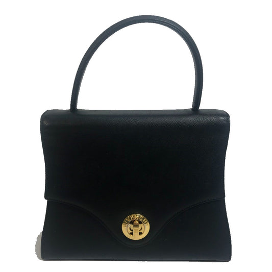 GIVENCHY ショルダーバッグ ヴィンテージ 2WAY ハンドバッグ レザー ユニセックス - brandshop-reference