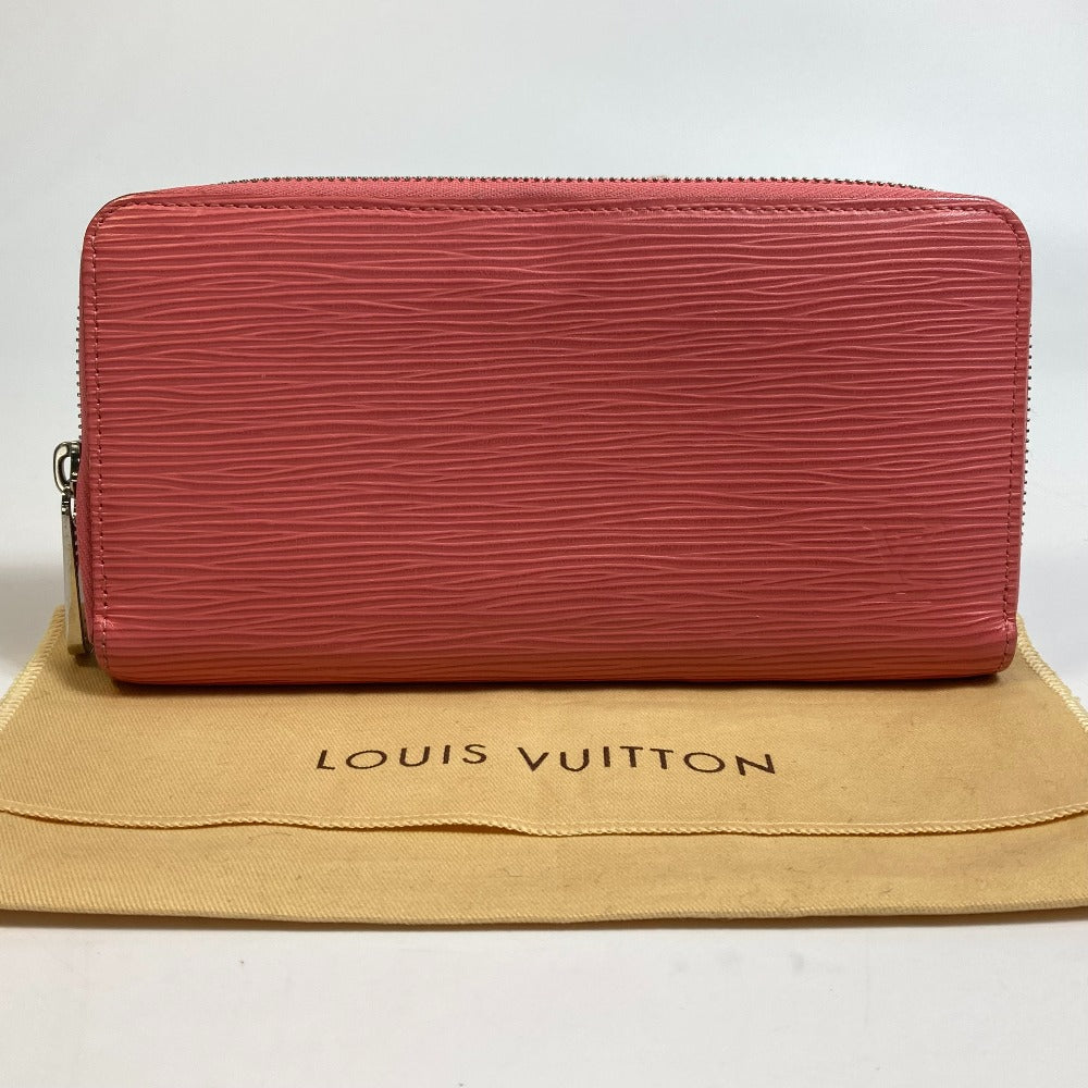 LOUIS VUITTON M60663 エピ ジッピーウォレット ラウンドファスナー 長財布 エピレザー レディース - brandshop-reference