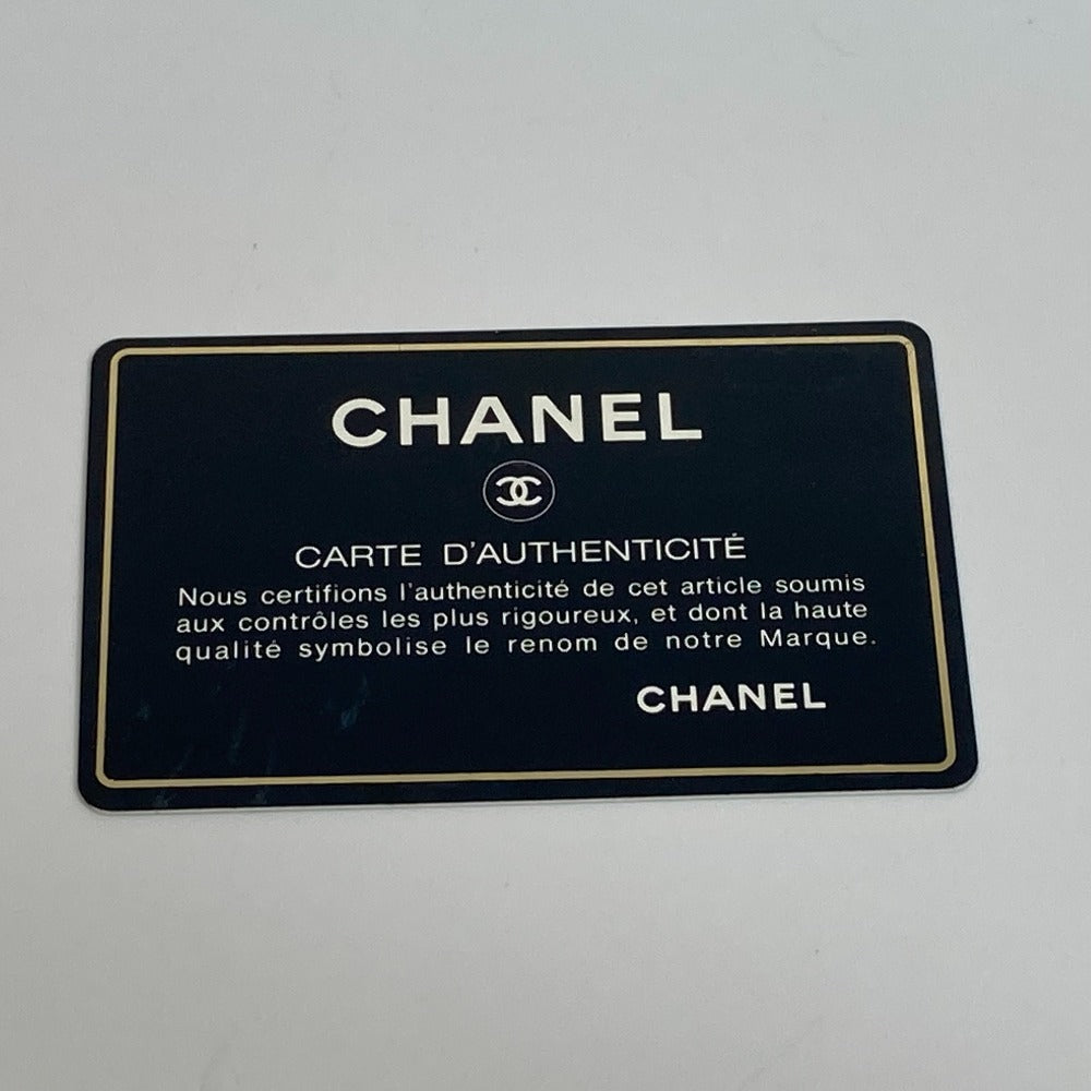 CHANEL CCココマーク ターンロック アウトサイドフラップ 肩掛け トート チェーン ショルダーバッグ ラムスキン レディース - brandshop-reference