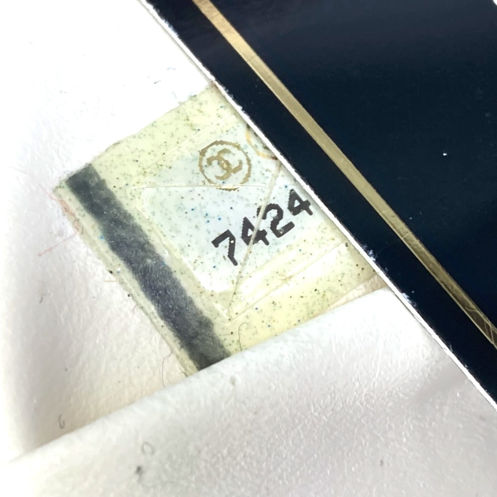 CHANEL バイシー CCココマーク クリアチェーン 肩掛け トートバッグ キャンバス レディース - brandshop-reference