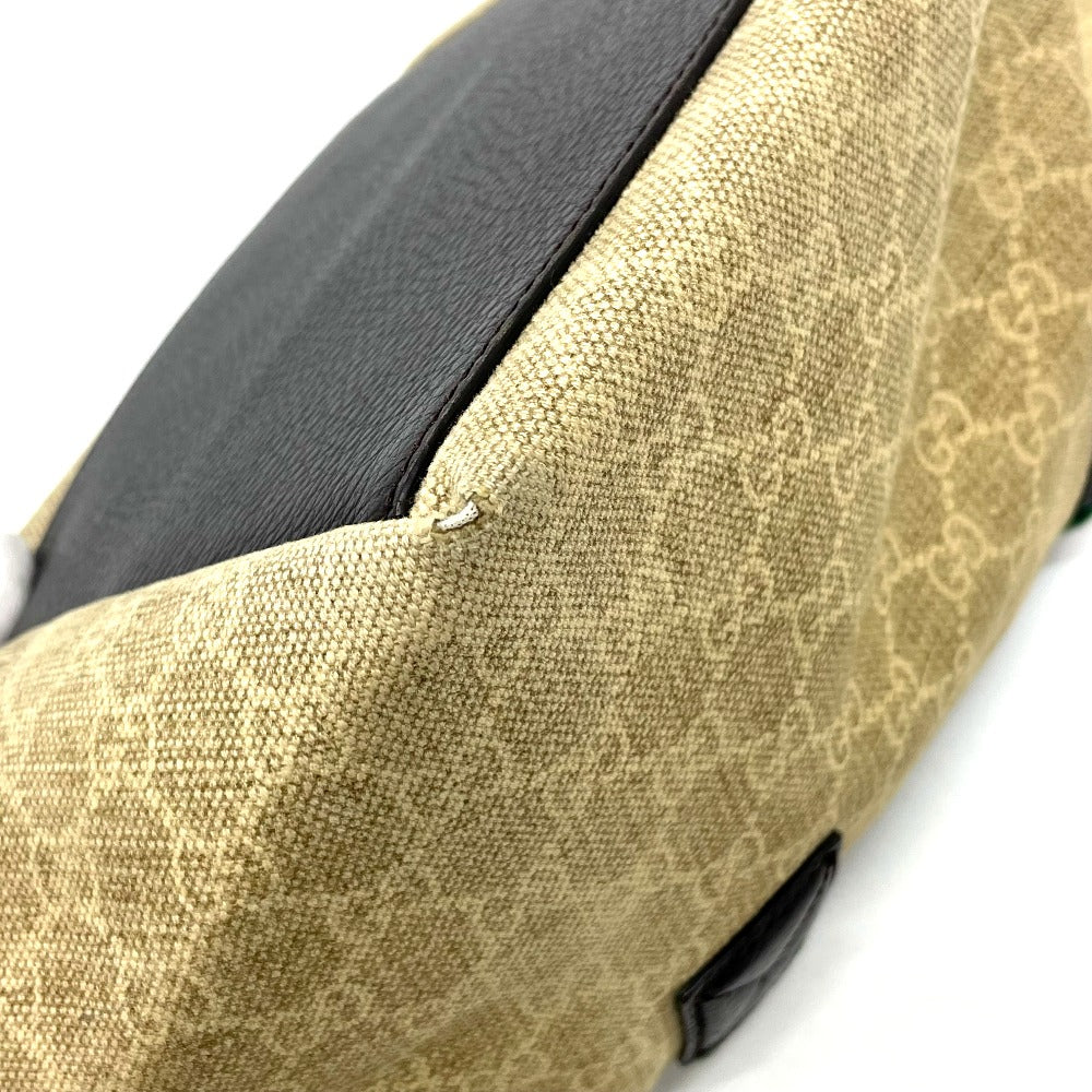 GUCCI 374433 GG シェリーライン ランチトート トートバッグ GGキャンバス レディース - brandshop-reference