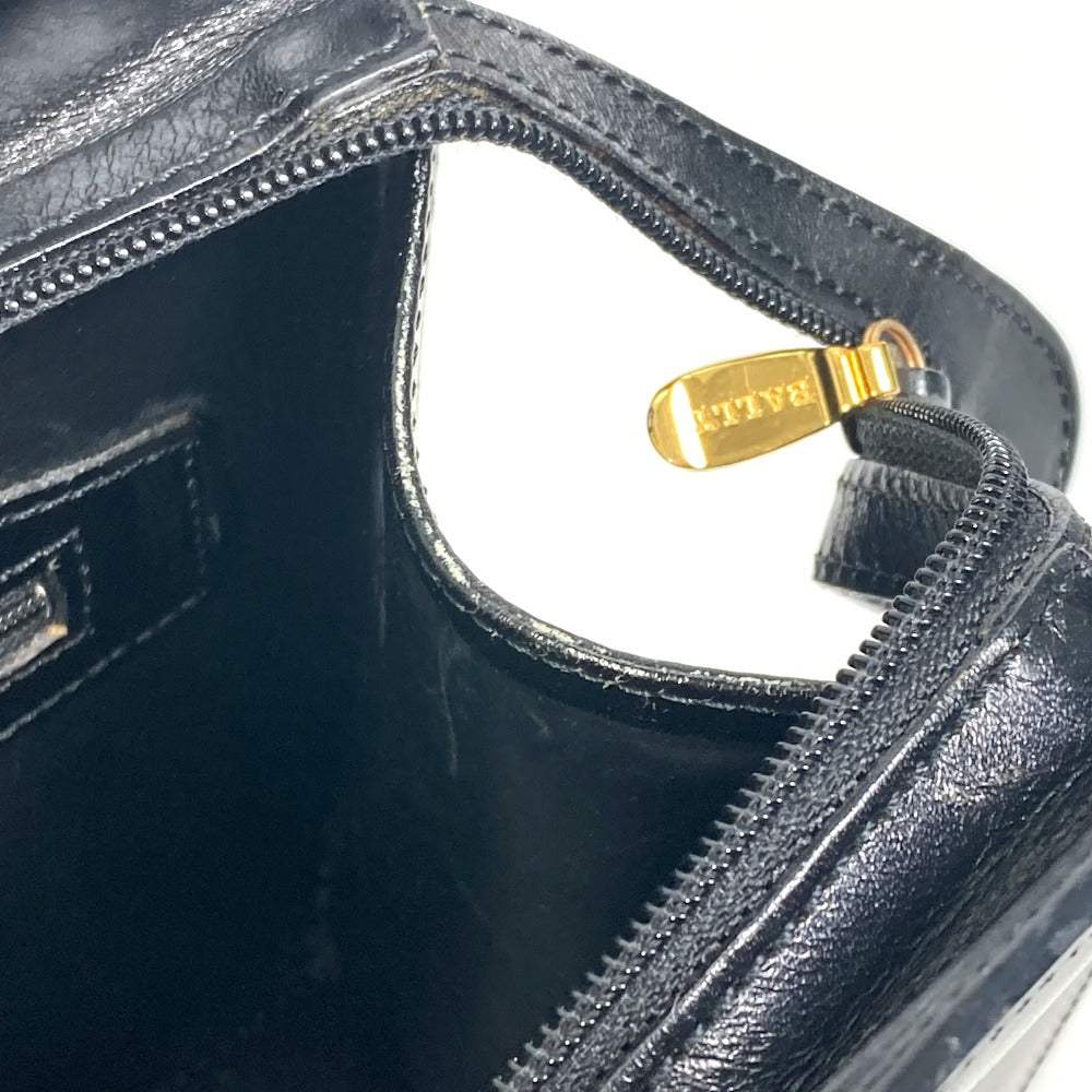 BALLY ハンドバッグ トートバッグ レザー ユニセックス - brandshop-reference