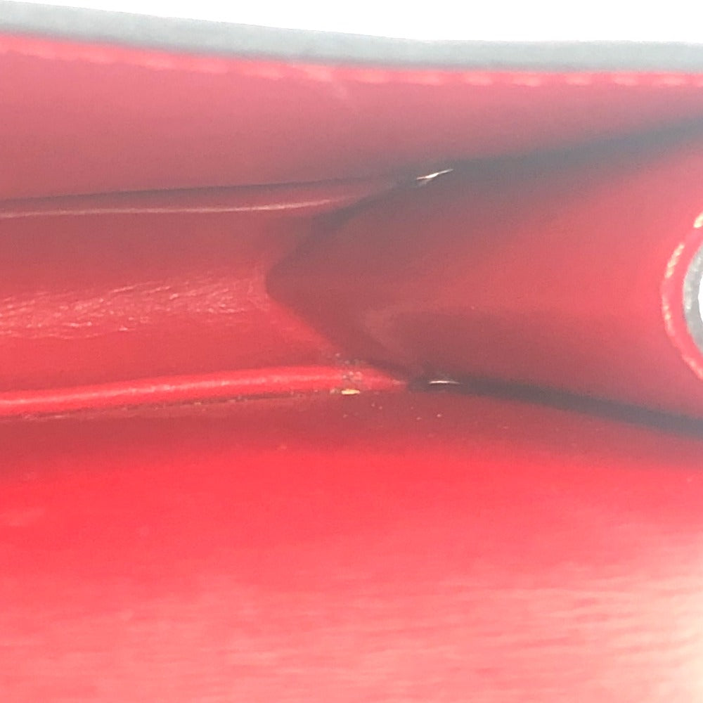 LOUIS VUITTON M52607 エピ ポシェット サンチュール ティルシット ポーチのみ ショルダーバッグ エピレザー レディース - brandshop-reference