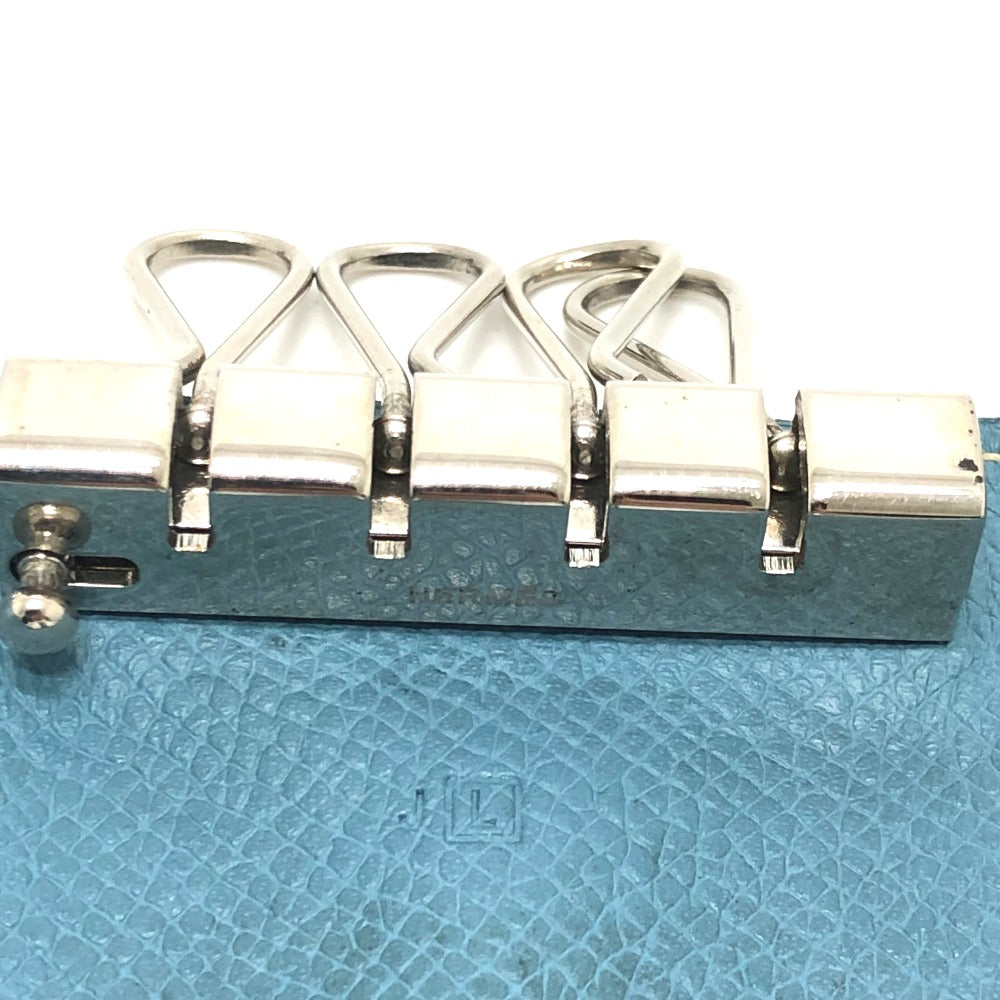 HERMES H金具 ベアン 4連 キーケース エプソン レディース - brandshop-reference