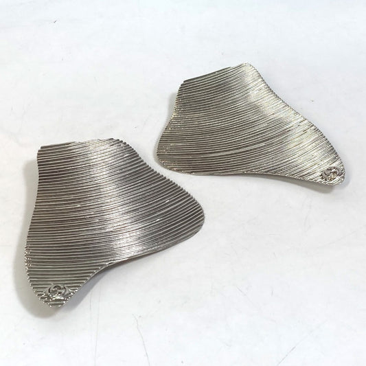 GUCCI インターロッキングG アクセサリー イヤリング メタル レディース - brandshop-reference