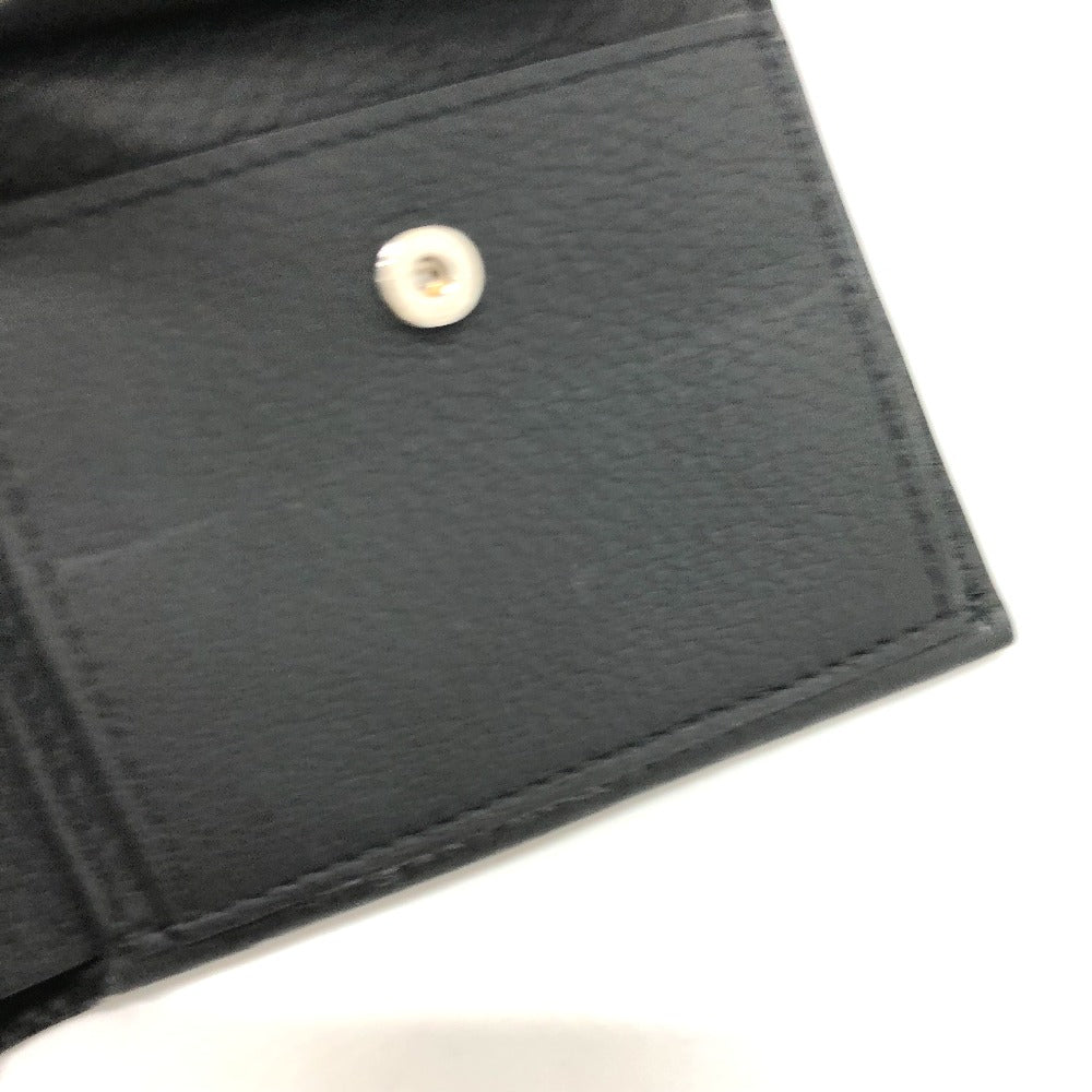 BURBERRY 8043377 ロゴ ウォレット サイフ 2つ折り財布 レザー メンズ - brandshop-reference