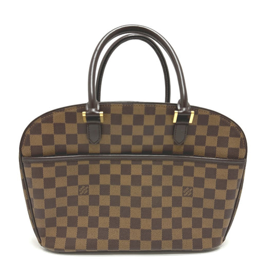 LOUIS VUITTON N51282 ダミエ サリアオリゾンタル カバン ハンドバッグ ダミエキャンバス レディース - brandshop-reference
