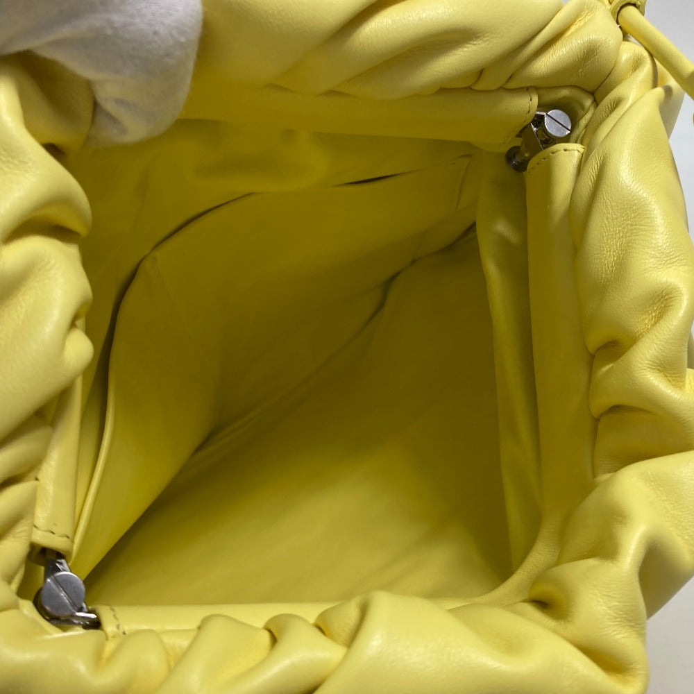 BOTTEGA VENETA 630363 ザ フリンジ ポーチ 肩掛け カバン ショルダーバッグ レザー レディース - brandshop-reference