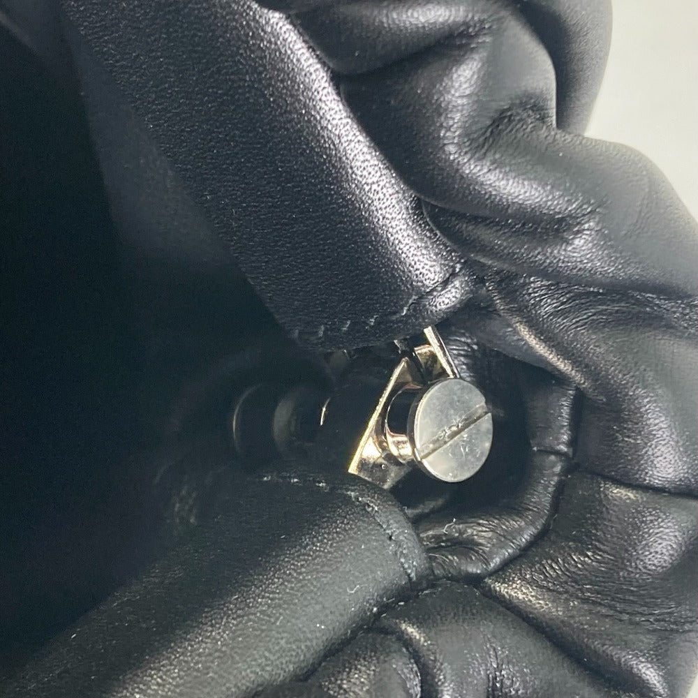 BOTTEGA VENETA 630363 ザ フリンジ ポーチ 肩掛け カバン ショルダーバッグ レザー レディース - brandshop-reference