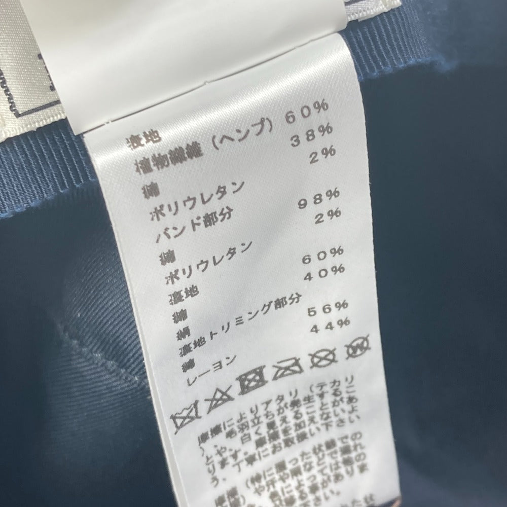 HERMES セリエ カヴァル CAVALE キャスケット 帽子 キャスケット コットン レディース - brandshop-reference