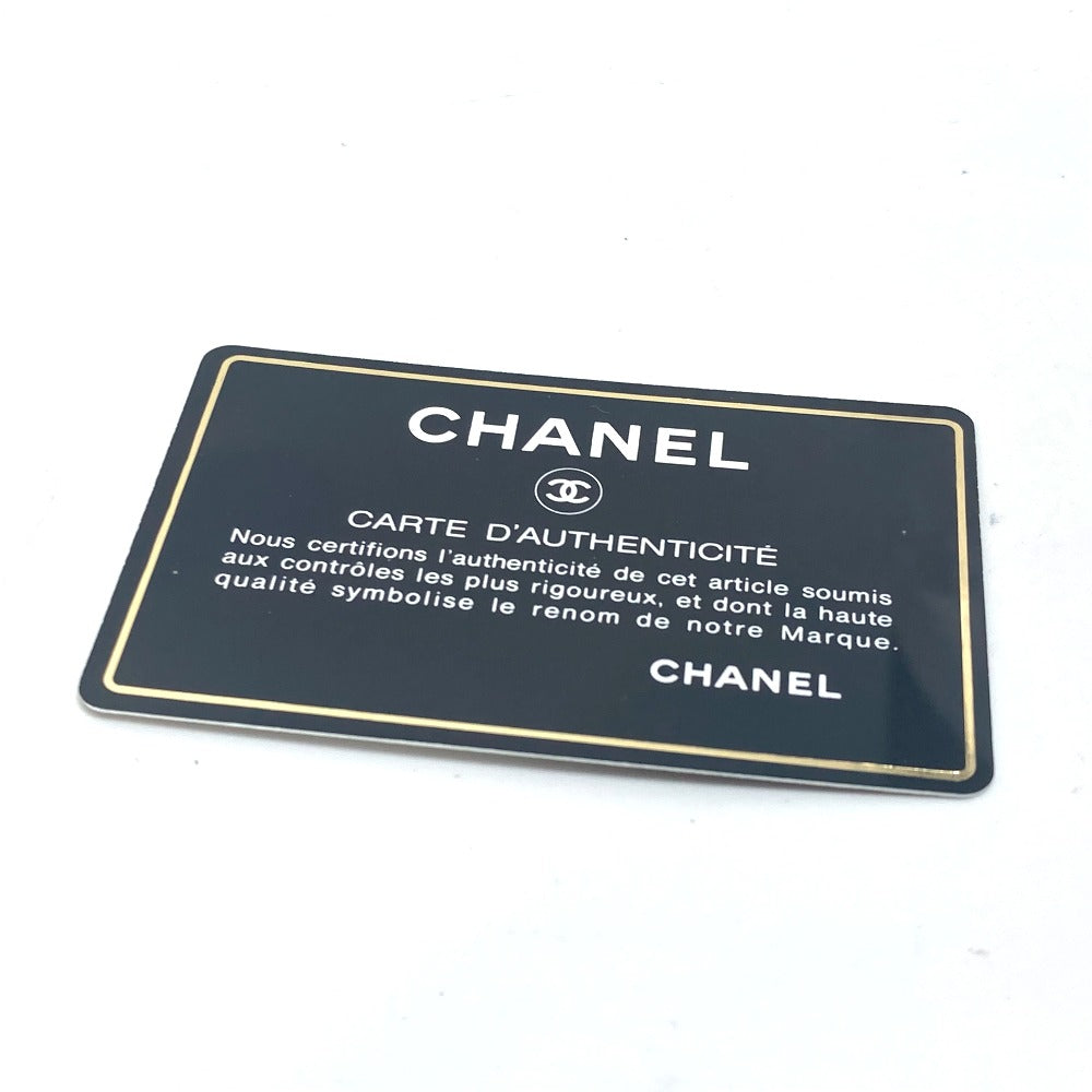 CHANEL ネックポーチ スマホポーチ マトラッセ ポーチ キルティング 肩掛け ネックショルダー ショルダーバッグ ラムスキン レディース - brandshop-reference