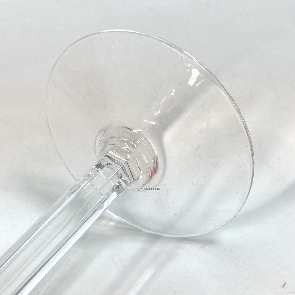 HERMES 赤ワイングラス イスケンダー 二脚 ペア セット 食器 グラス ガラス ユニセックス - brandshop-reference