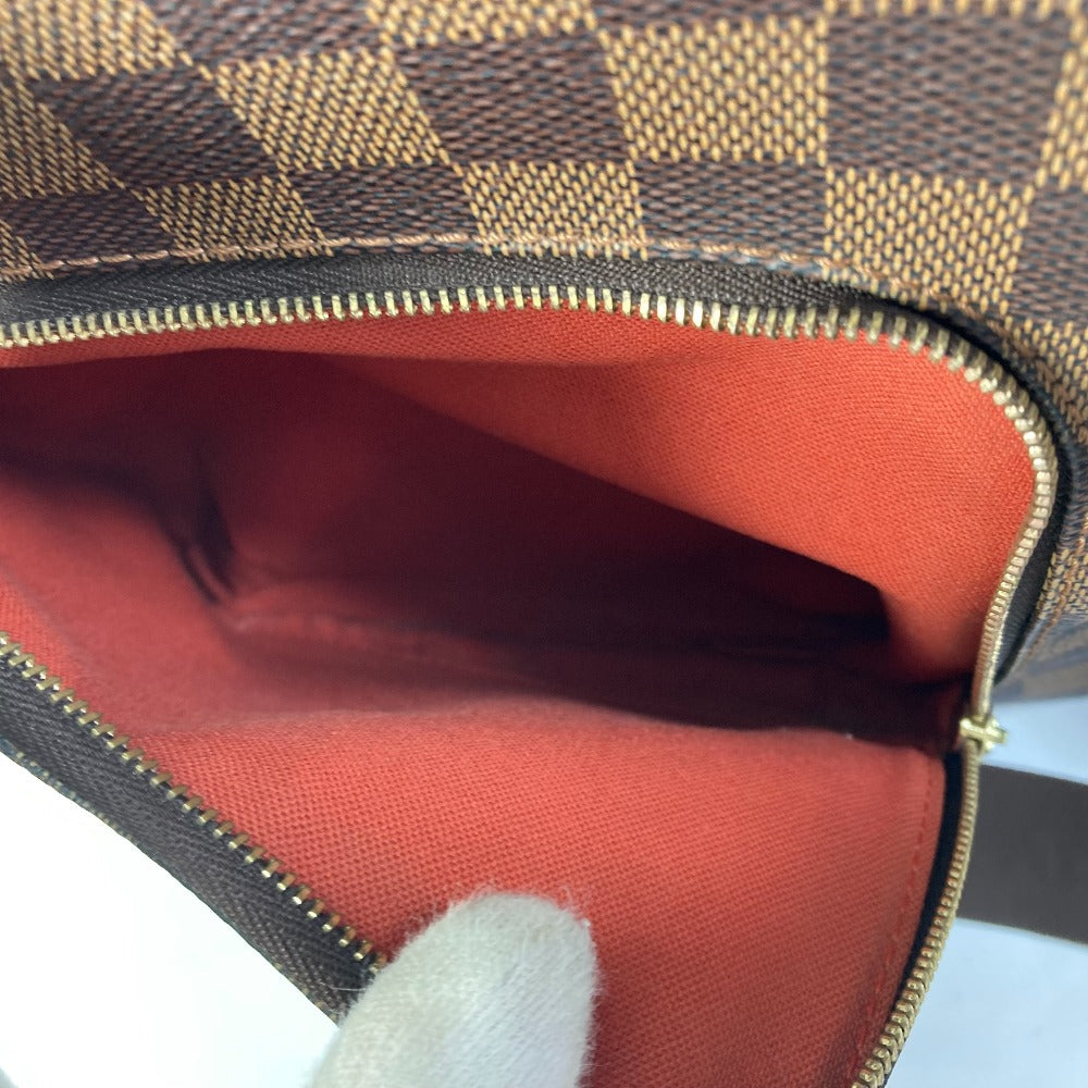 LOUIS VUITTON N41441 ダミエ オラフMM 斜め掛け ショルダーバッグ ダミエキャンバス メンズ - brandshop-reference