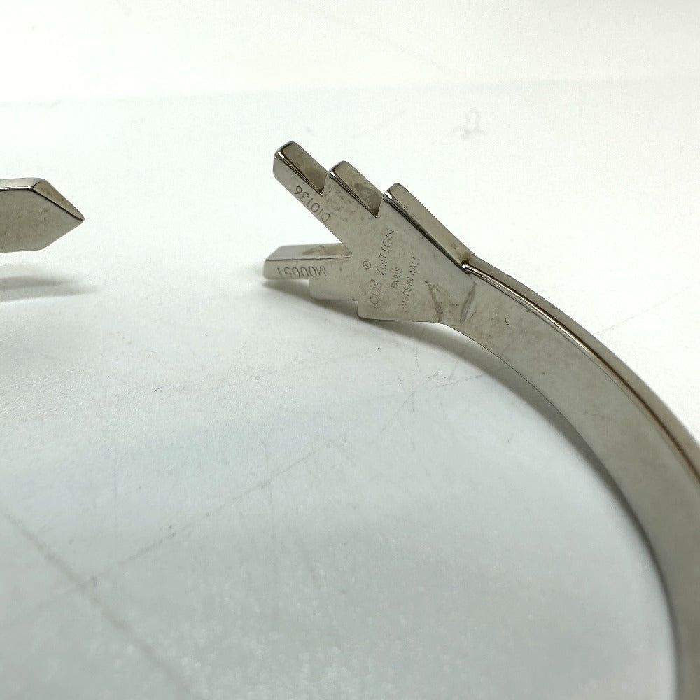 LOUIS VUITTON M00051 ブレスレット カフVVV アクセサリー バングル GP メンズ - brandshop-reference