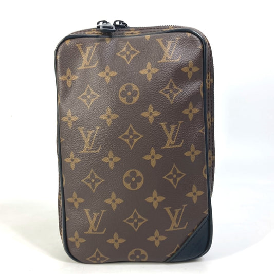 LOUIS VUITTON M44477 モノグラム ソーラーレイ ユティリティ サイドバッグ 斜め掛け ショルダーバッグ モノグラムキャンバス メンズ - brandshop-reference