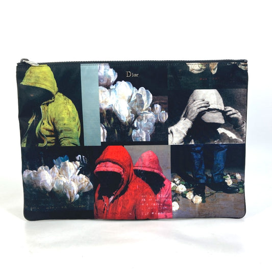 Dior 2FBCA161XXQ フランソワ バール ポーチ クラッチバッグ ナイロン メンズ - brandshop-reference